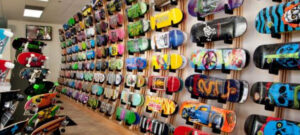 Skateshops, a new trend in lifestyle and a community beacon for Newark